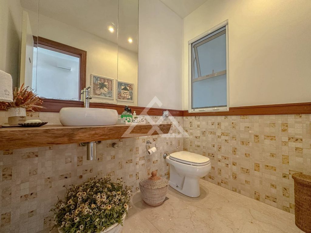 Mansão de Condomínio Luxo - Domingas Dias - Ubatuba - SP - 224 - 37