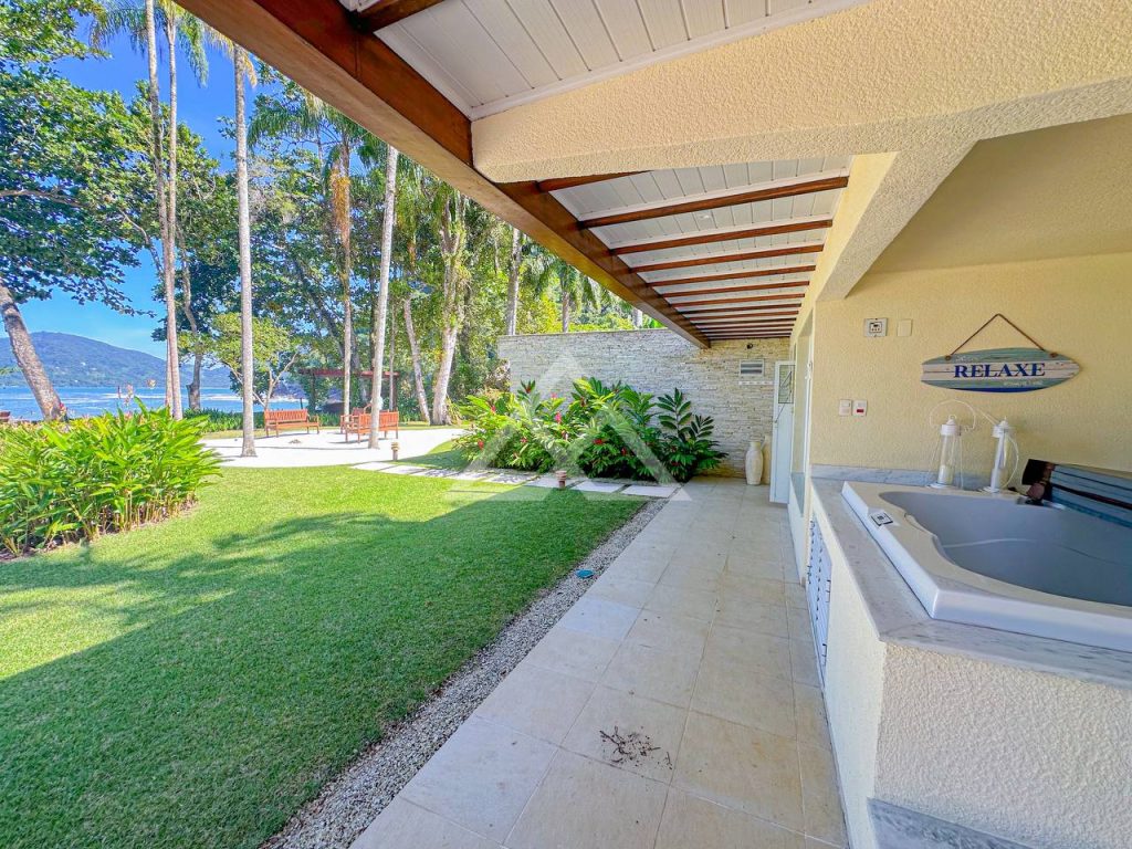 Mansão de Condomínio Luxo - Domingas Dias - Ubatuba - SP - 224 - 51