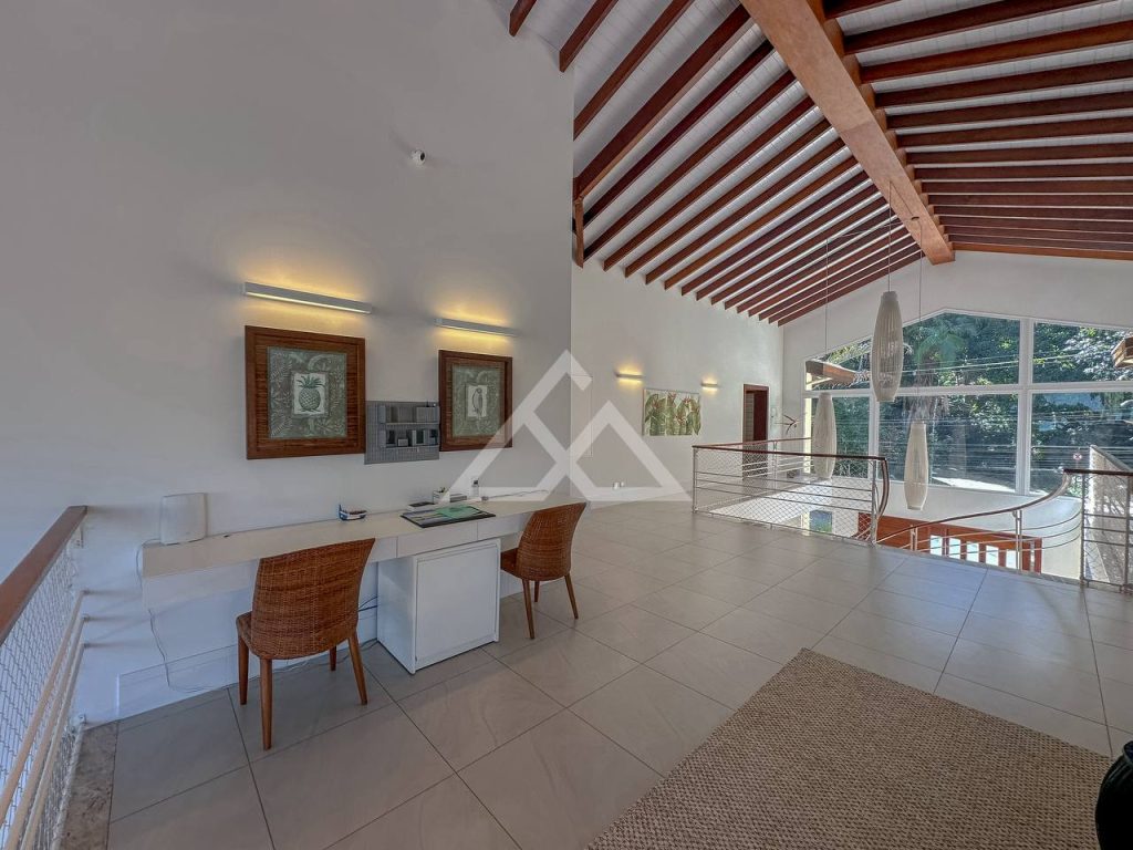 Mansão de Condomínio Luxo - Domingas Dias - Ubatuba - SP - 224 - 91