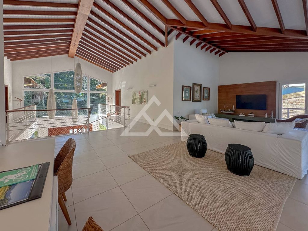 Mansão de Condomínio Luxo - Domingas Dias - Ubatuba - SP - 224 - 94