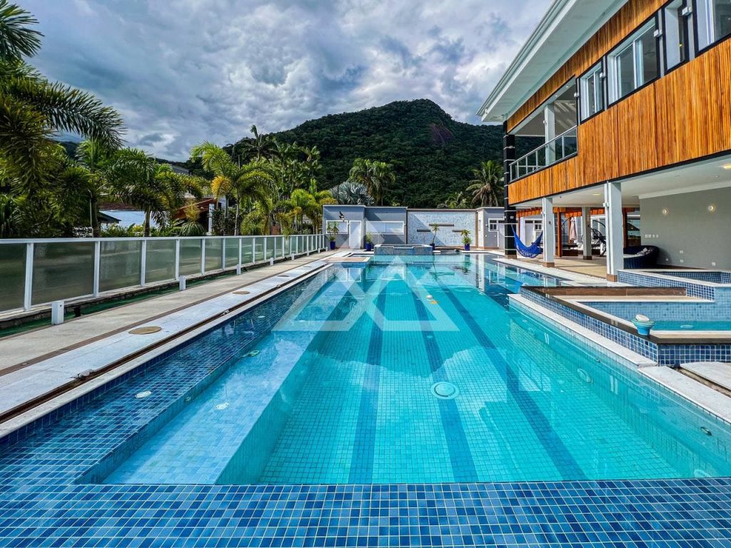 Mansão de Condomínio Luxo - Lázaro - Ubatuba - SP - 100 - 04