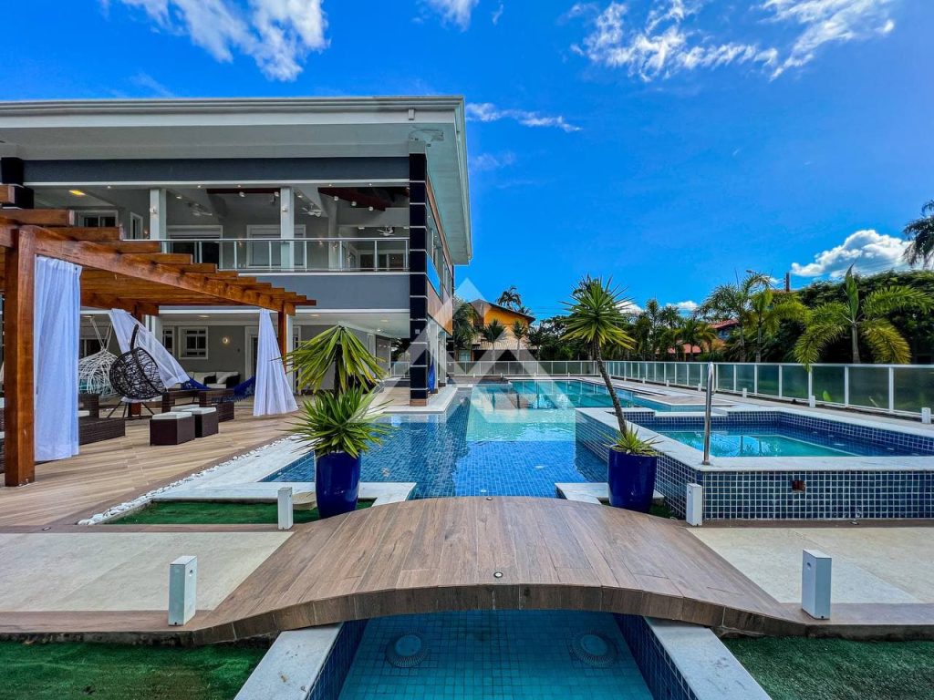 Mansão de Condomínio Luxo - Lázaro - Ubatuba - SP - 100 - 13