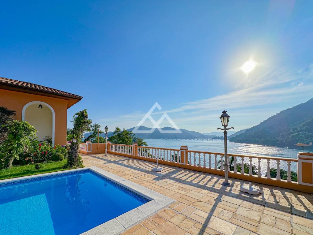 Mansão de Condomínio Luxo - Santa Rita - Ubatuba - SP - 149 - 24