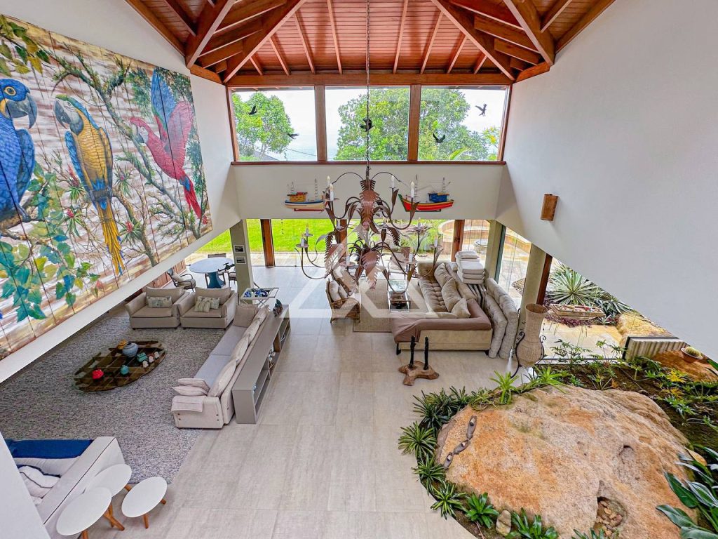 Mansão de Condomínio Luxo - Toninhas - Ubatuba - SP - 155 - 3