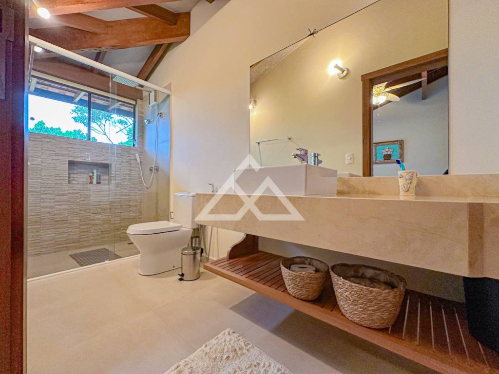 Mansão de Condomínio Luxo - Toninhas - Ubatuba - SP - 155 - 32