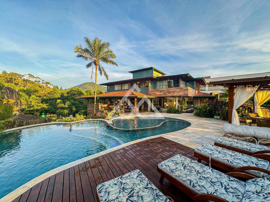 Mansão de Condomínio Luxo - Toninhas - Ubatuba - SP - 155 - 67