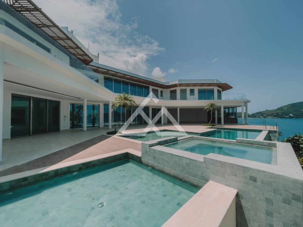 Mansão de Condomínio Luxo - Santa Rita - Ubatuba - SP - 80 - 07