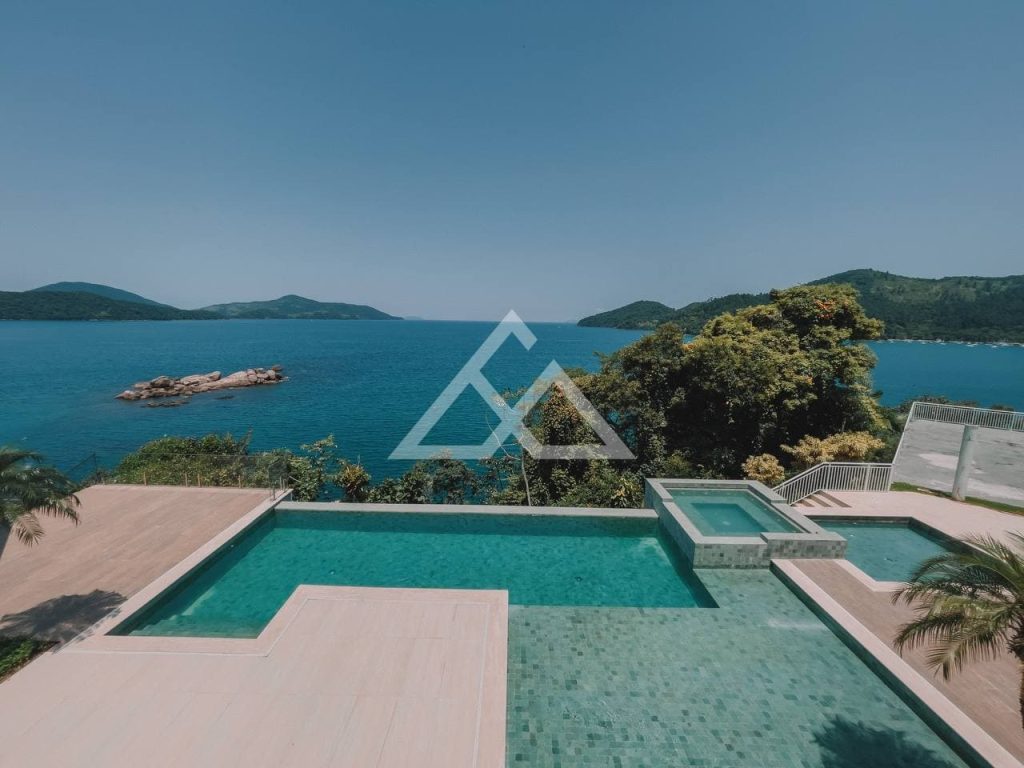 Mansão de Condomínio Luxo - Santa Rita - Ubatuba - SP - 80 - 10