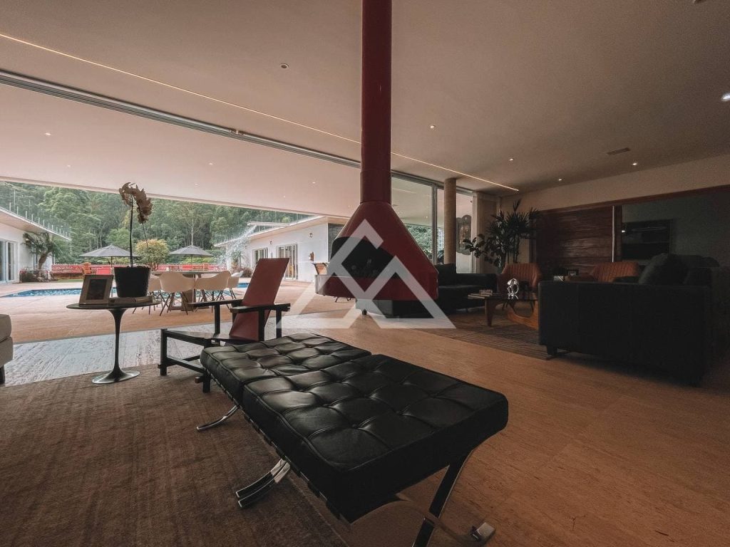 Mansão de Condomínio Luxo - Tamboré 1 - Barueri - SP - 83 - 09