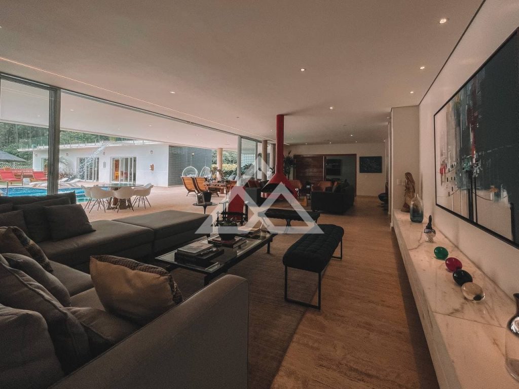 Mansão de Condomínio Luxo - Tamboré 1 - Barueri - SP - 83 - 11