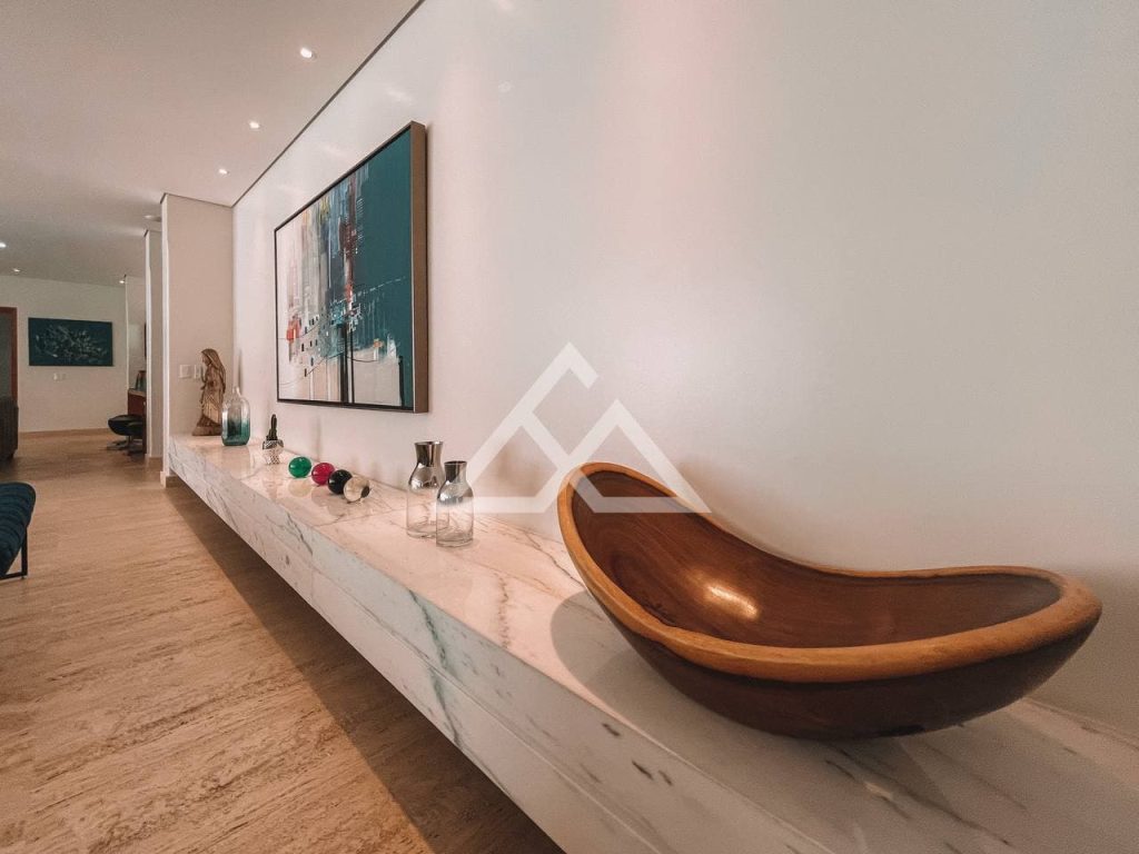 Mansão de Condomínio Luxo - Tamboré 1 - Barueri - SP - 83 - 12