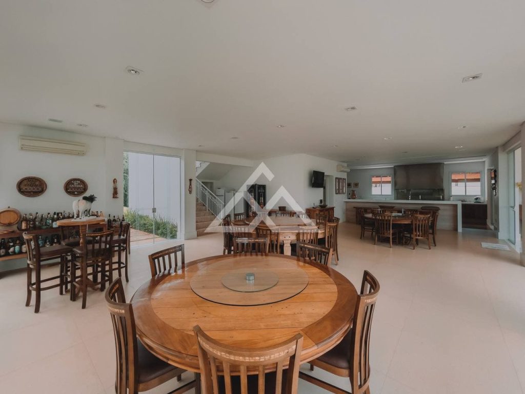 Mansão de Luxo - Atibaia - SP - 78 - 23