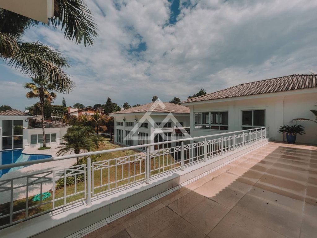 Mansão de Luxo - Atibaia - SP - 78 - 32